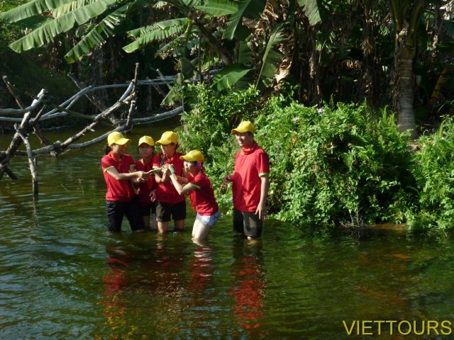 Teambuilding Huyền sử Âu Lạc